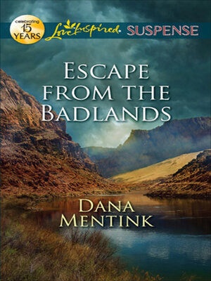 cover image of Escape From the Badlands